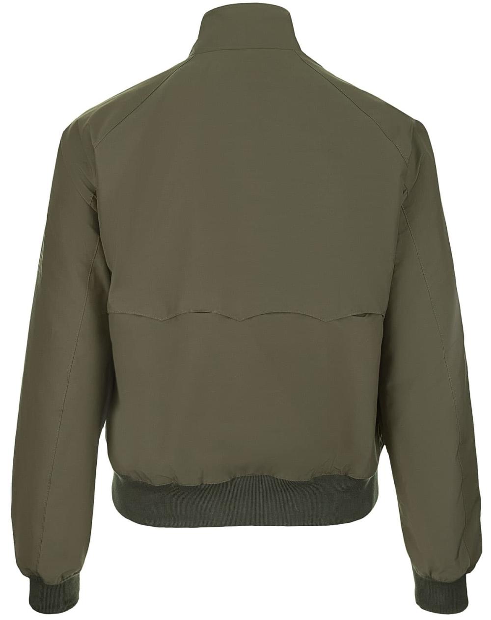 Baracuta Blouson G Oliv Stakks