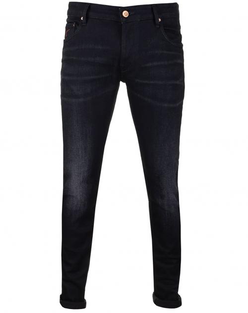 Hand Picked Jeans Orvieto Schwarz Stakks