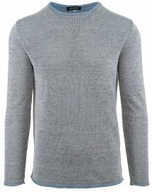 Pullover Rundhals 
