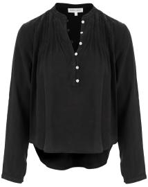 Bluse Pintuck 