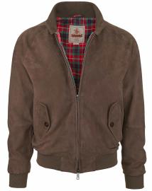 Blouson G9 Suede 