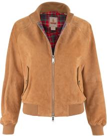 Blouson G9 Suede 