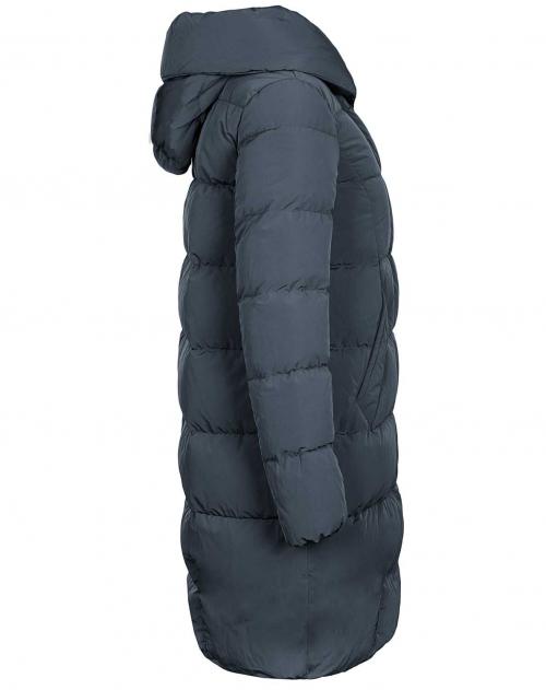 woolrich puffy cocoon coat