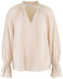 Seidenbluse Alicia 