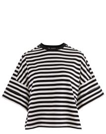 T-Shirt Strick Striped 