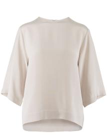 Seidenshirt Colette 
