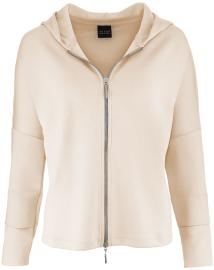 Hoodie Zip kurz 