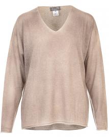 Cashmere Pullover V-Neck 