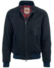 Blouson G9 Suede 