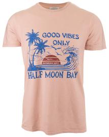 T-Shirt Half Moon Bay 