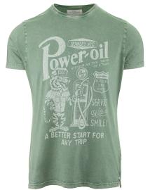 T-Shirt Power Oil 