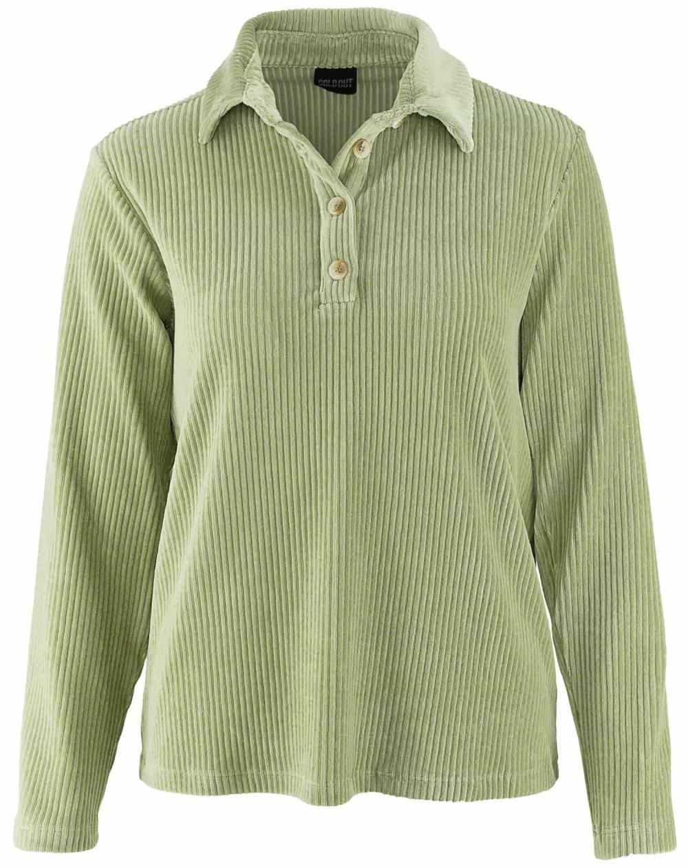 Poloshirt Cord 