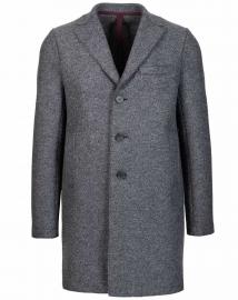 Mantel Boxy Wool 