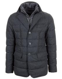 Jacke Wolle/Daunen 