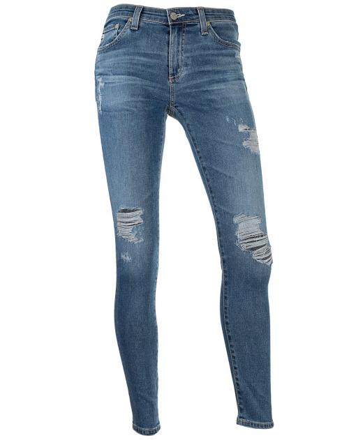 AG JEANS Jeans Legging Ankle 13Y Blau STAKKS