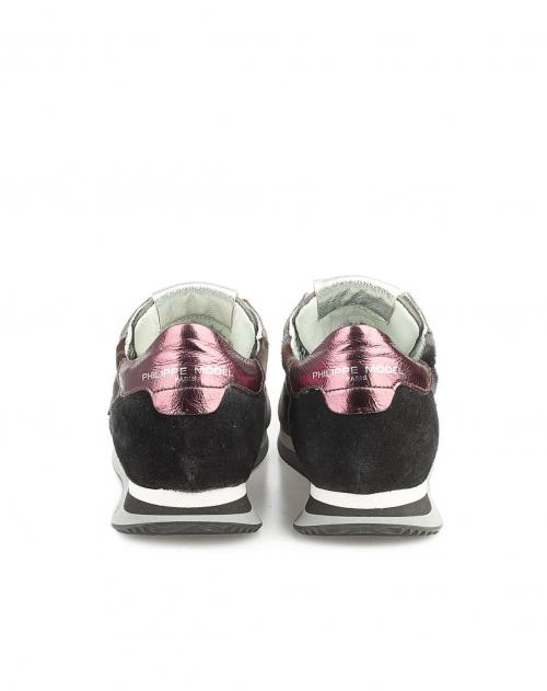 PHILIPPE MODEL Sneaker Tropez Pony Camouflage STAKKS