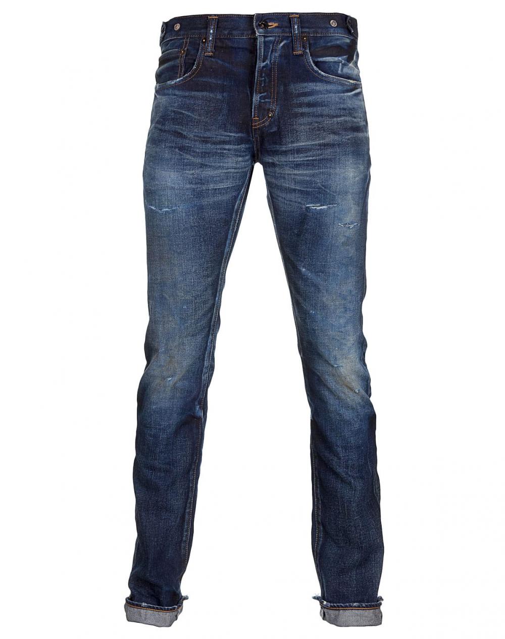 PRPS Jeans Demon Dunkelblau | STAKKS