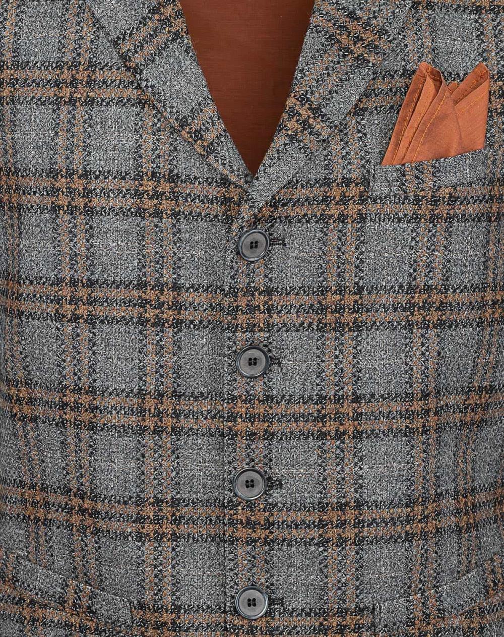 Herren Hemden Kurzarm Druck - Casual Urlaubshemd Polyester