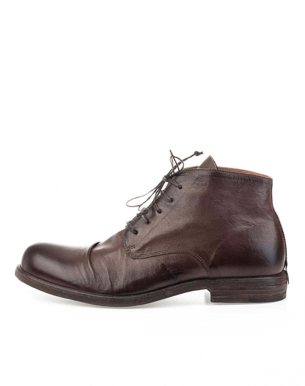 SHOTO Boot Ines 1035 Braun STAKKS