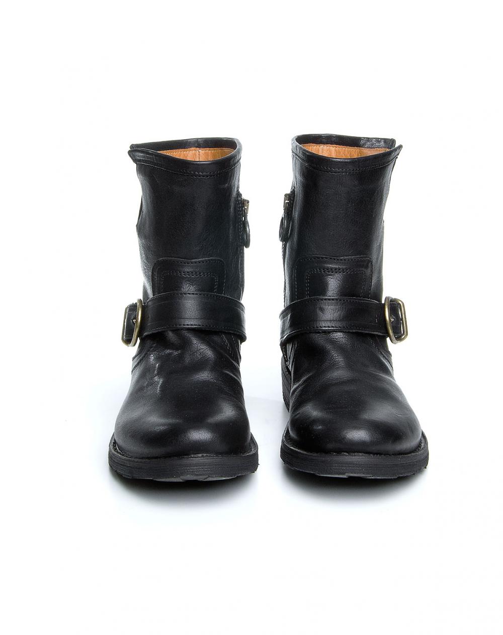 FIORENTINI + BAKER Boot Eternity Eli Cusna Nero STAKKS